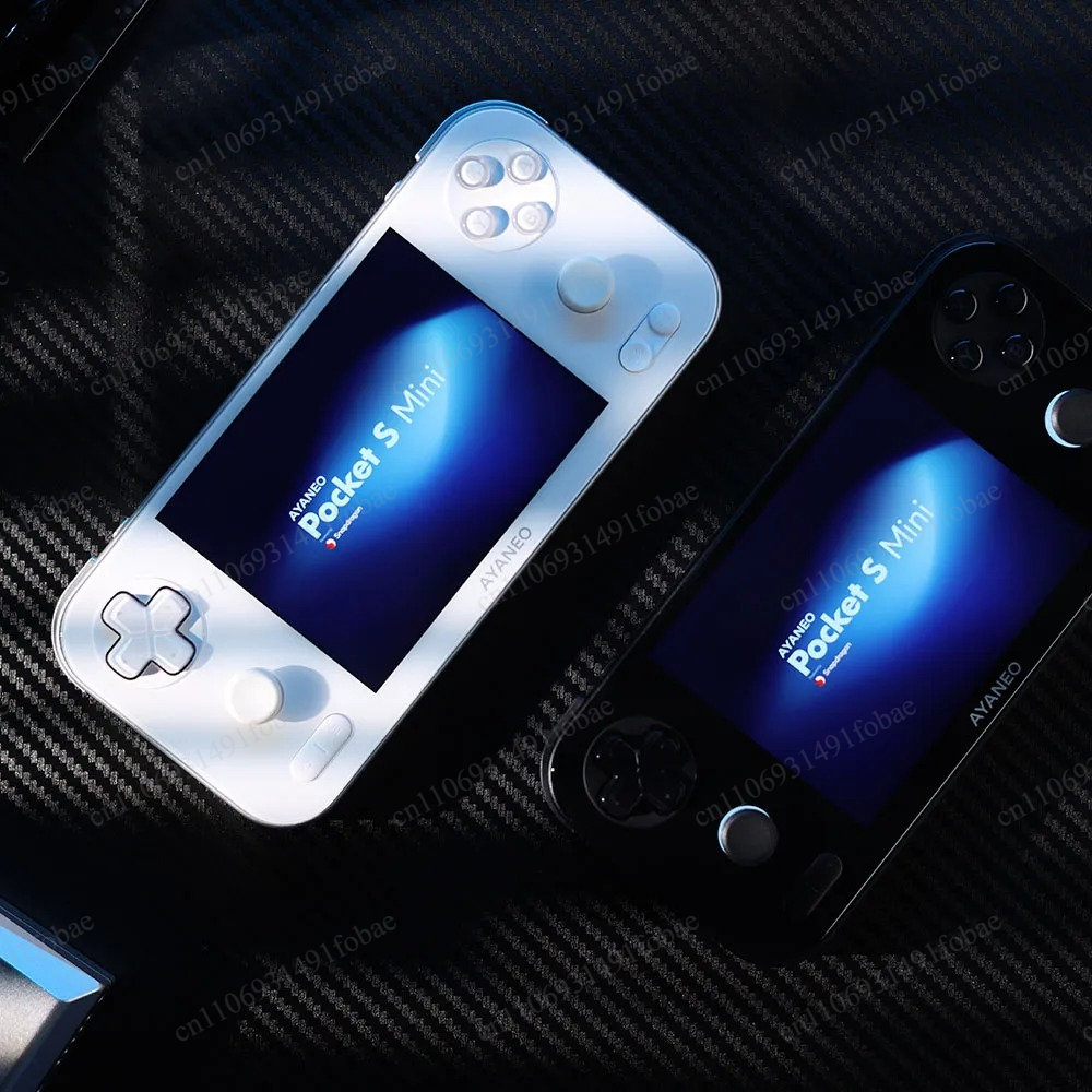 AYANEO Pocket S Mini Retro Han - Retro Gaming Games avaliação e preço
