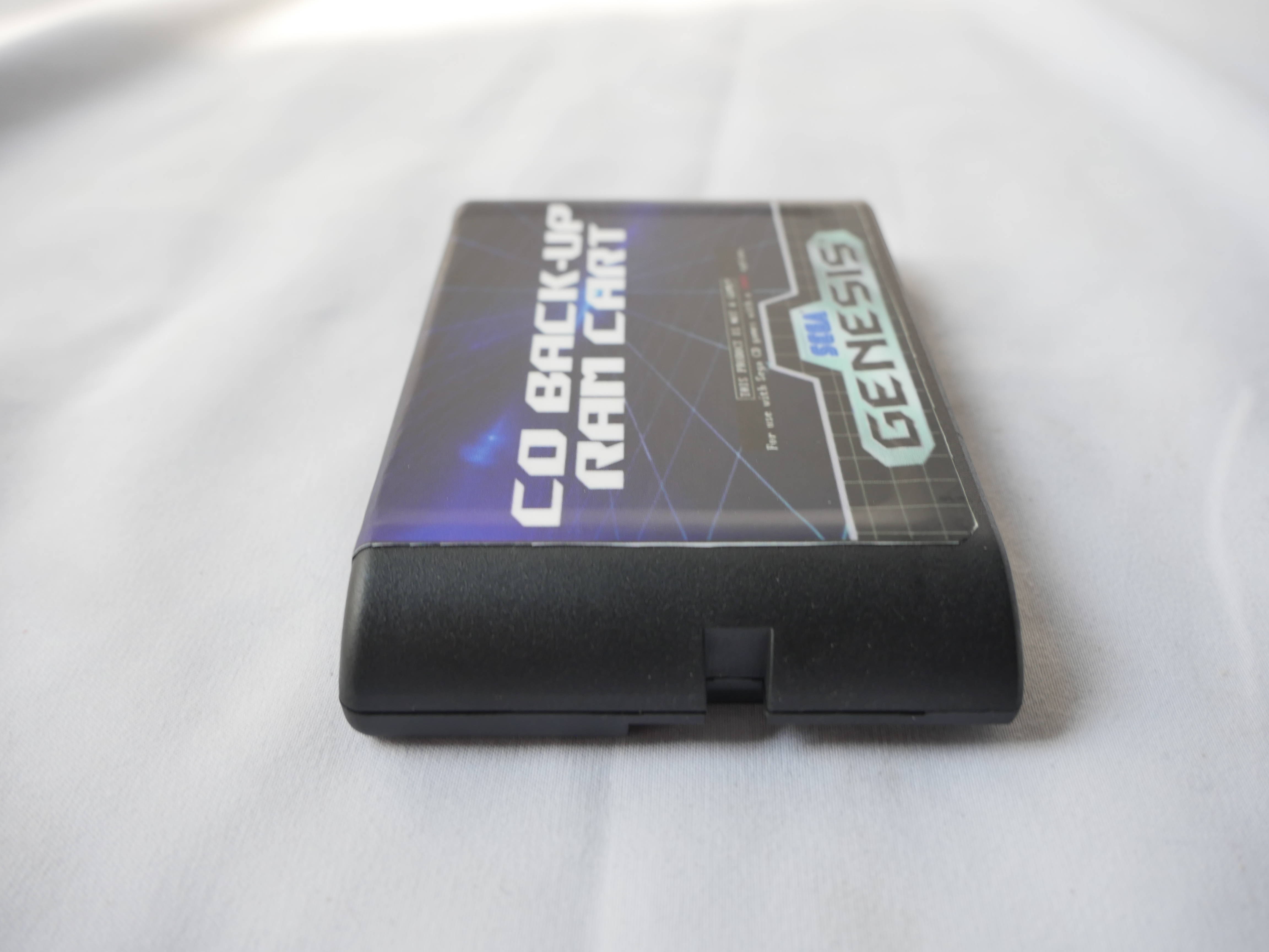 Mega CD Memory Card CD BackUp  - Retro Gaming Nostalgia avaliação e preço