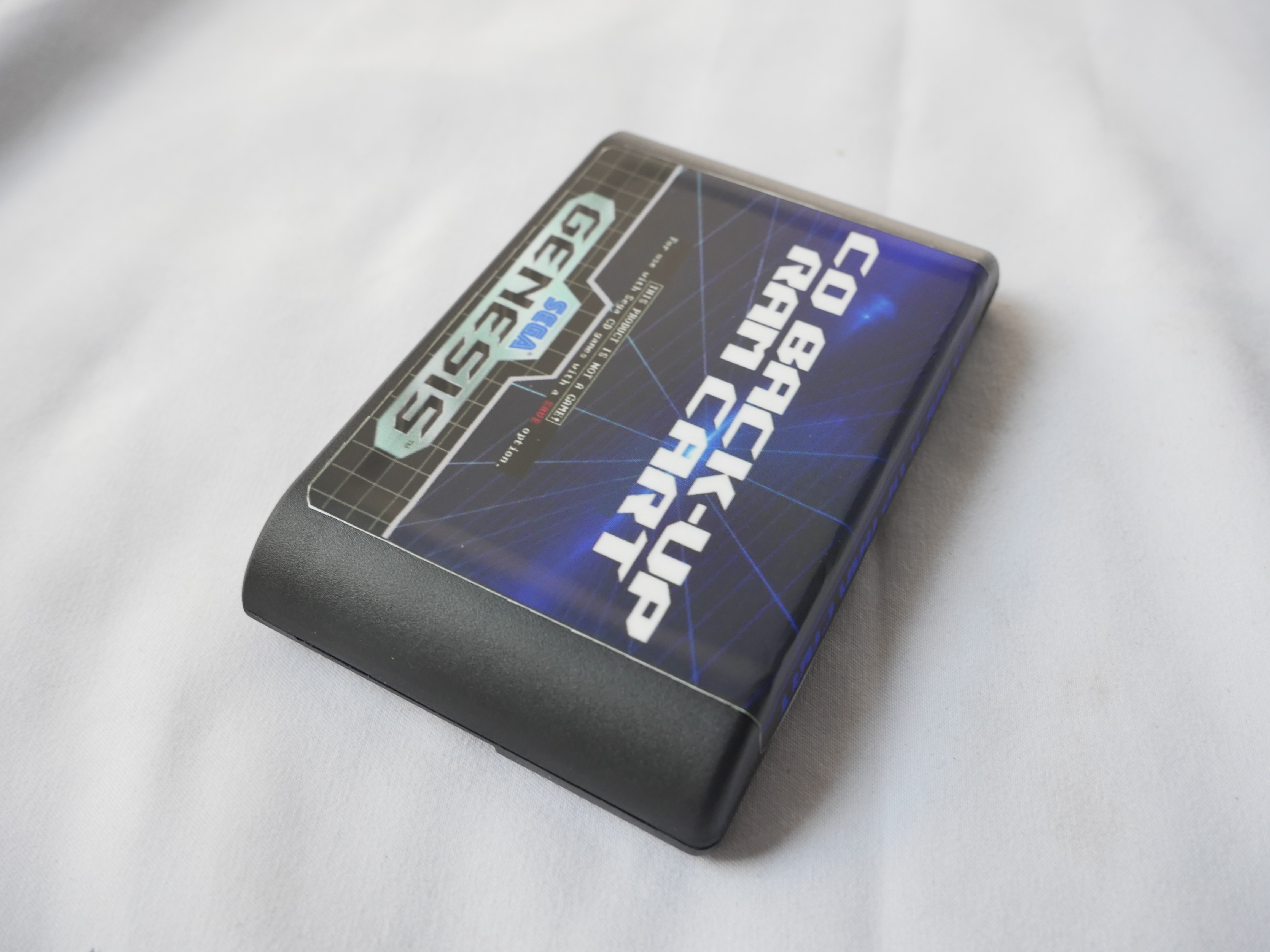 Mega CD Memory Card CD BackUp  - Retro Gaming Nostalgia avaliação e preço