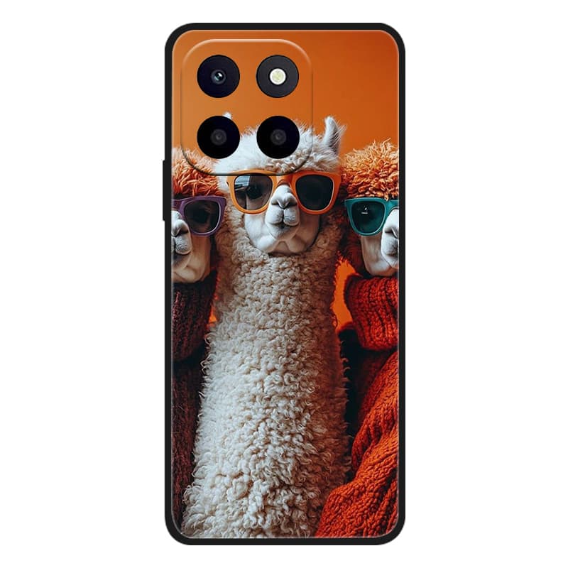 Phone Case for Honor X6B 4G Ca - Retro Gaming Phone avaliação e preço