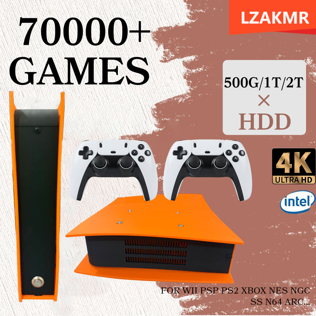 New M88 Retro Game Console 4K  - Retro Gaming Batocera avaliação e preço