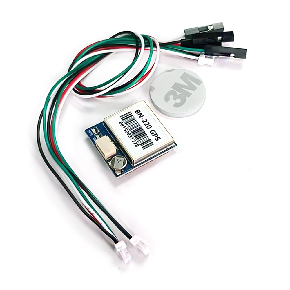 BN-220 BN880 GPS GLONASS Modul - Composite Rca Cable avaliação e preço