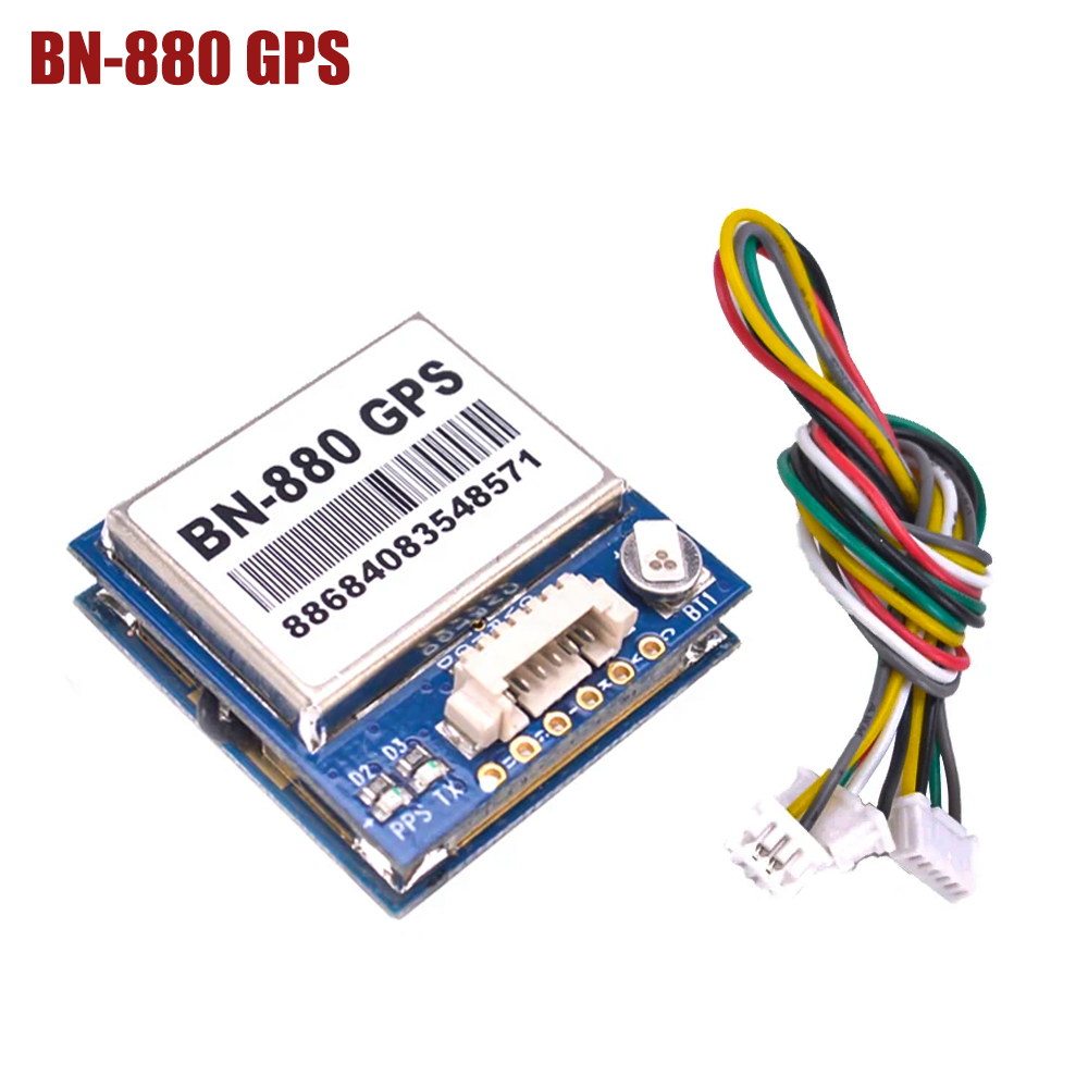 BN-220 BN880 GPS GLONASS Modul - Composite Rca Cable avaliação e preço