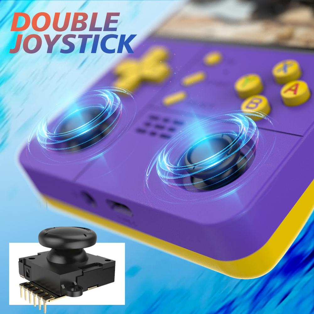 BOYHOM R40XXPROMAX Retro Handh - Retro Gaming Handheld Best avaliação e preço