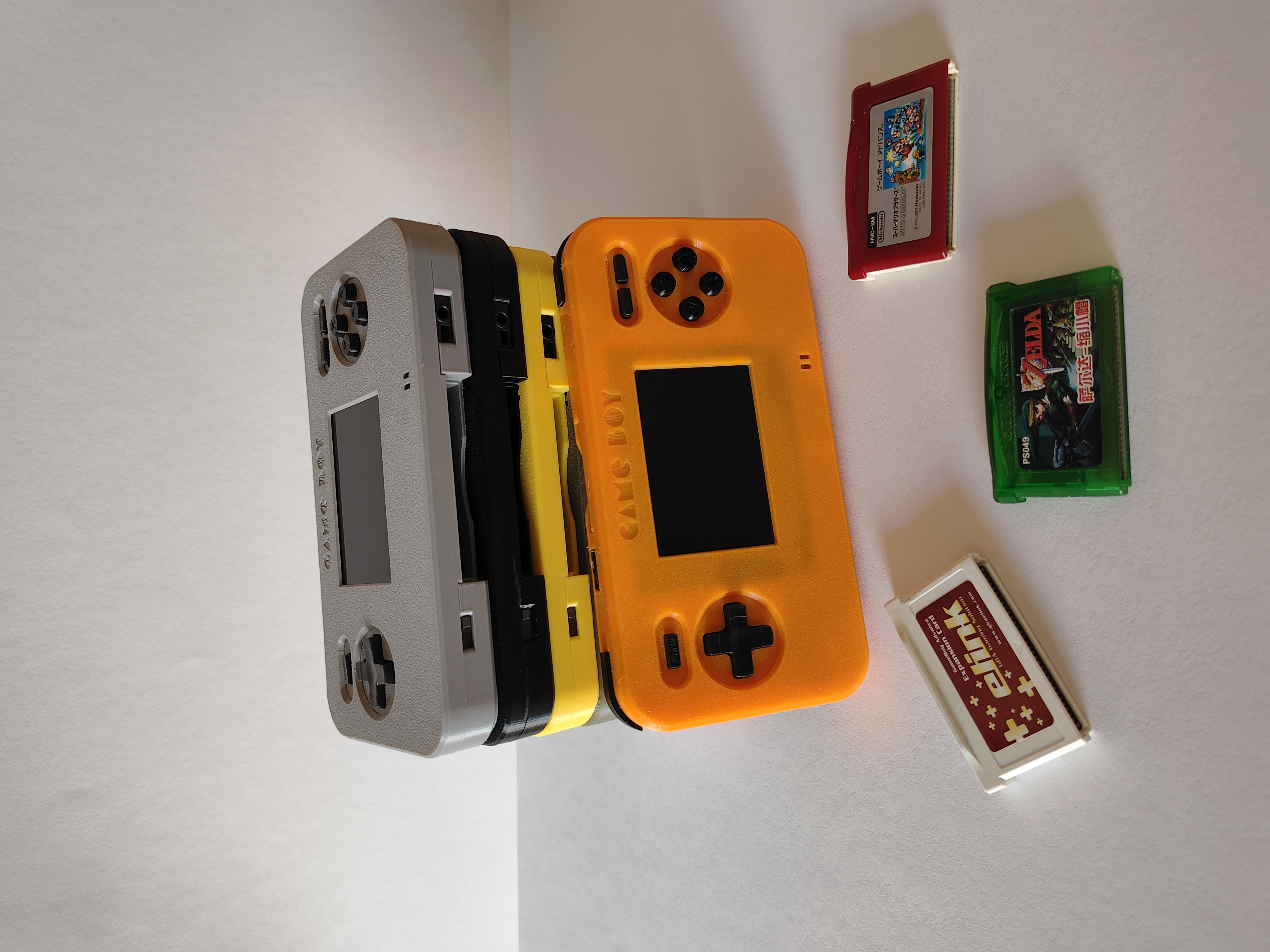 Colorful Design NDS To GBA Ret - Retro Gaming Nostalgia avaliação e preço