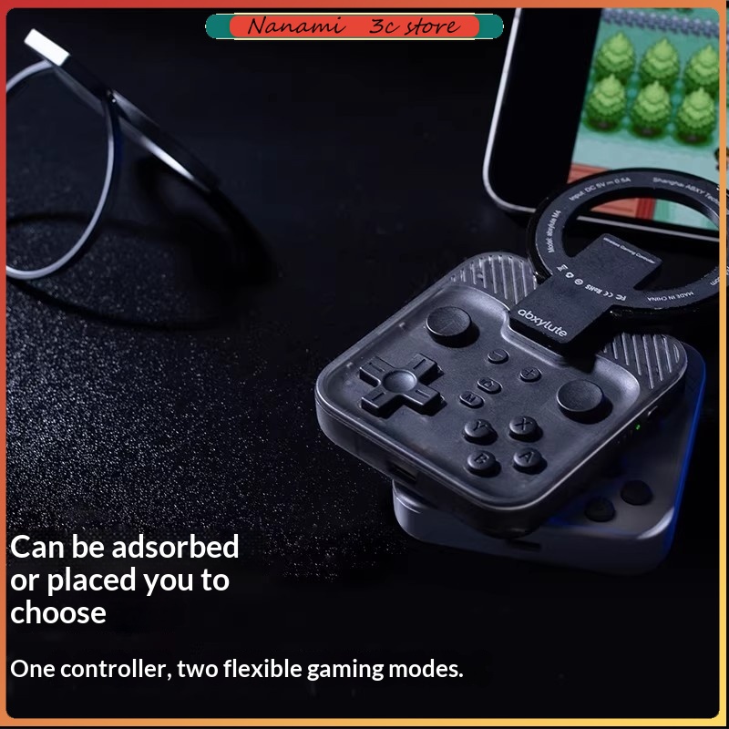 New Abxylute M4 Gamepads Bluet - Retro Gaming Phone avaliação e preço