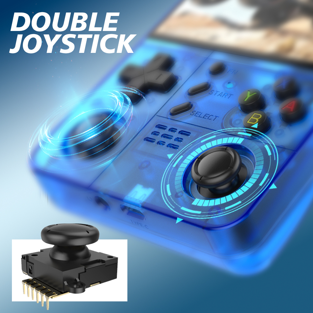 Retro R40XXPROMAX Retro Handhe - Retro Gaming Handheld Best avaliação e preço