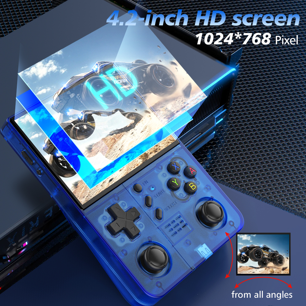 Retro R40XXPROMAX Retro Handhe - Retro Gaming Handheld Best avaliação e preço