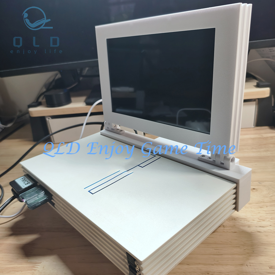 10.1 Inch Portable Display, PS - Retro Gaming Monitor avaliação e preço