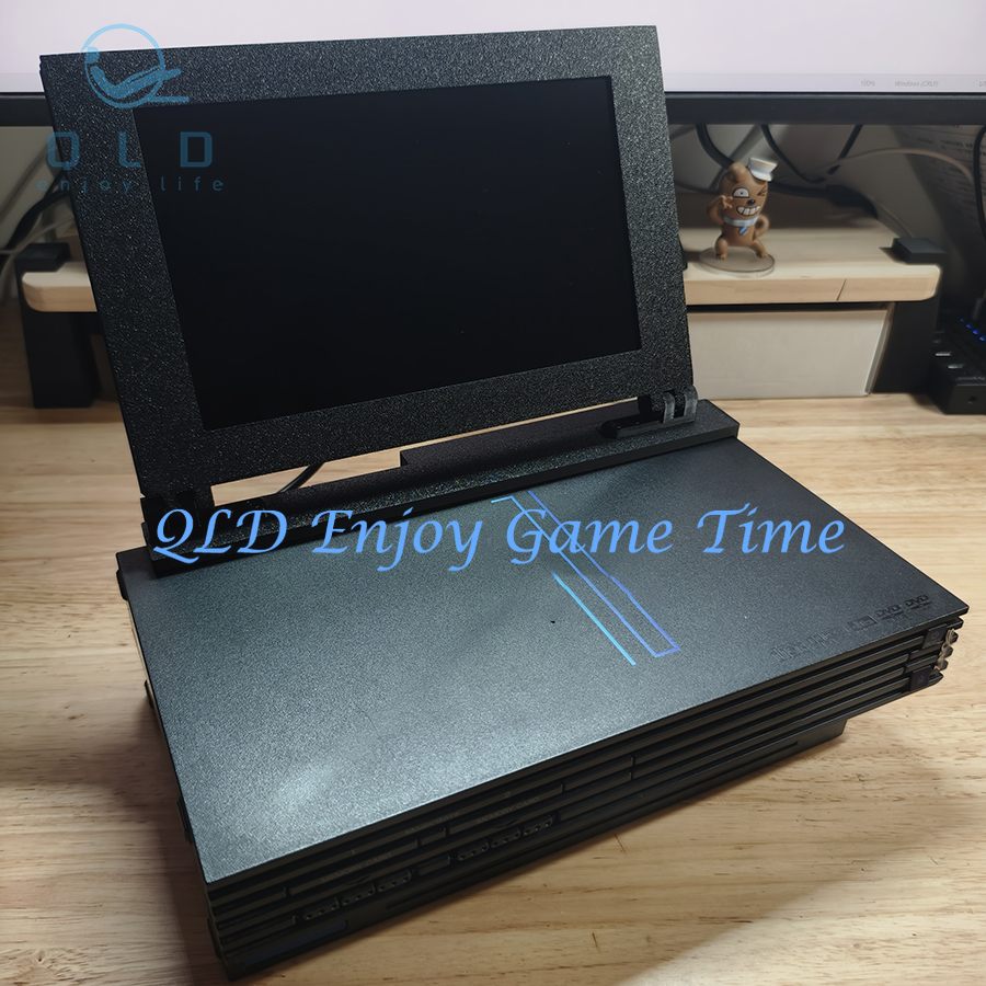 10.1 Inch Portable Display, PS - Retro Gaming Monitor avaliação e preço