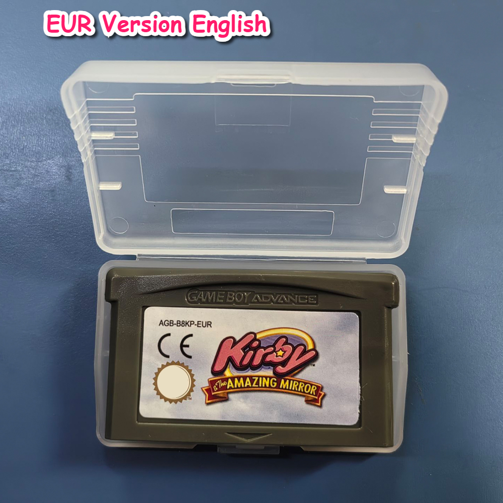 Kirby Video Game Cartridge For - Retro Gaming Nostalgia avaliação e preço