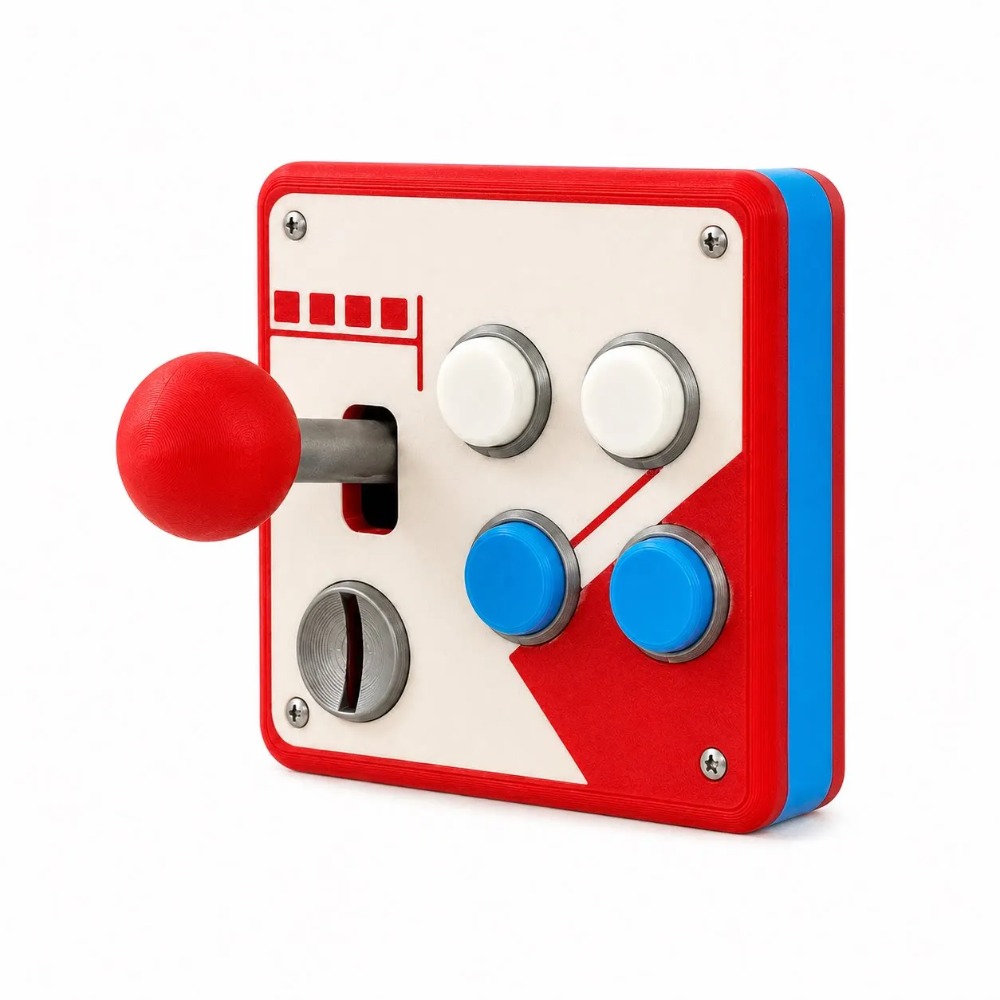 Retro Arcade Joystick Switch P - Retro Gaming Games avaliação e preço