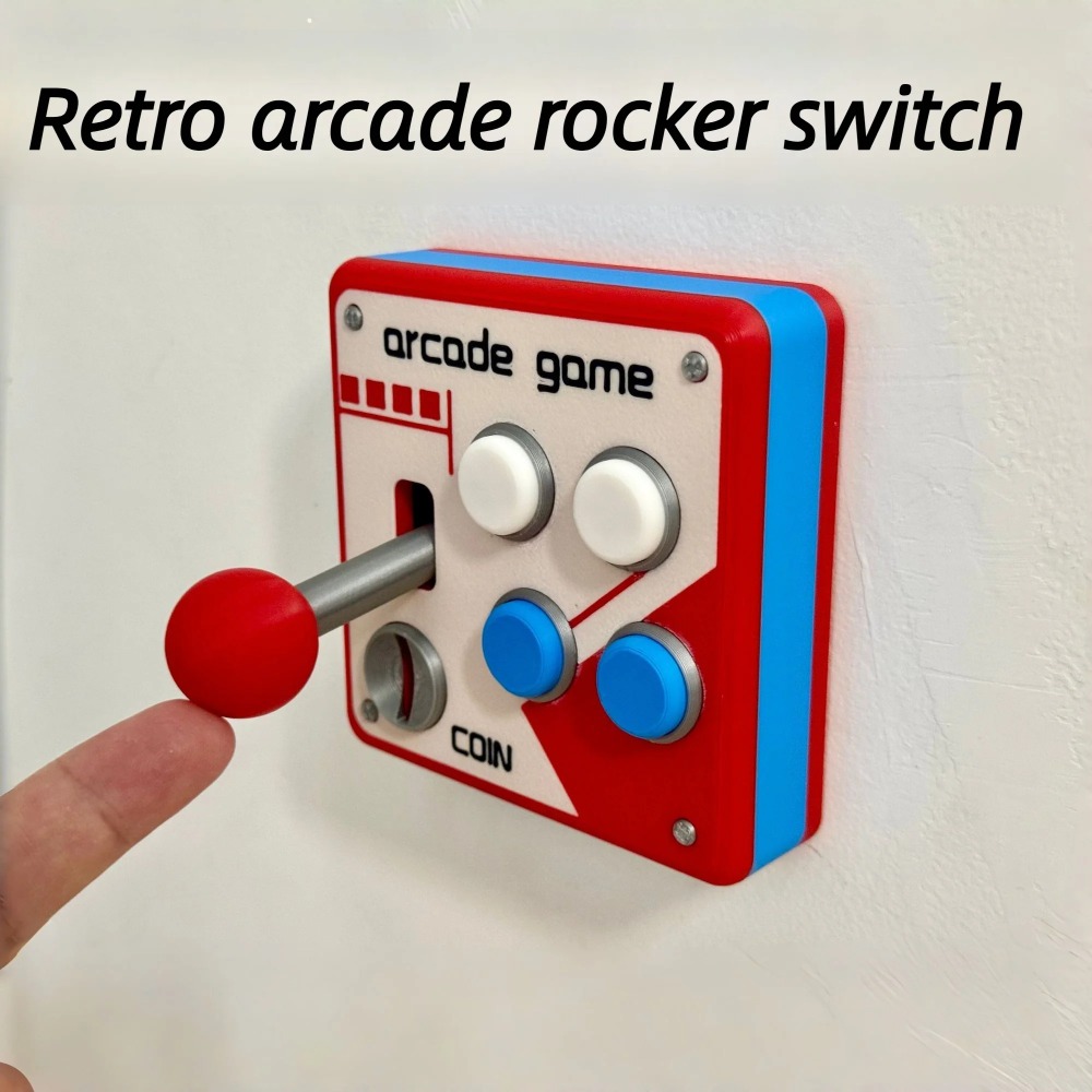 Retro Arcade Joystick Switch P - Retro Gaming Games avaliação e preço