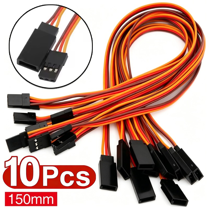 10/1Pcs 30-Core Servo Extensio - Controller Extension Cord avaliação e preço