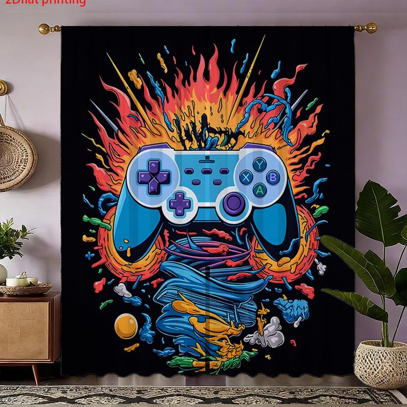 Retro Gaming Controller Curtai - Retro Gaming Youtube avaliação e preço