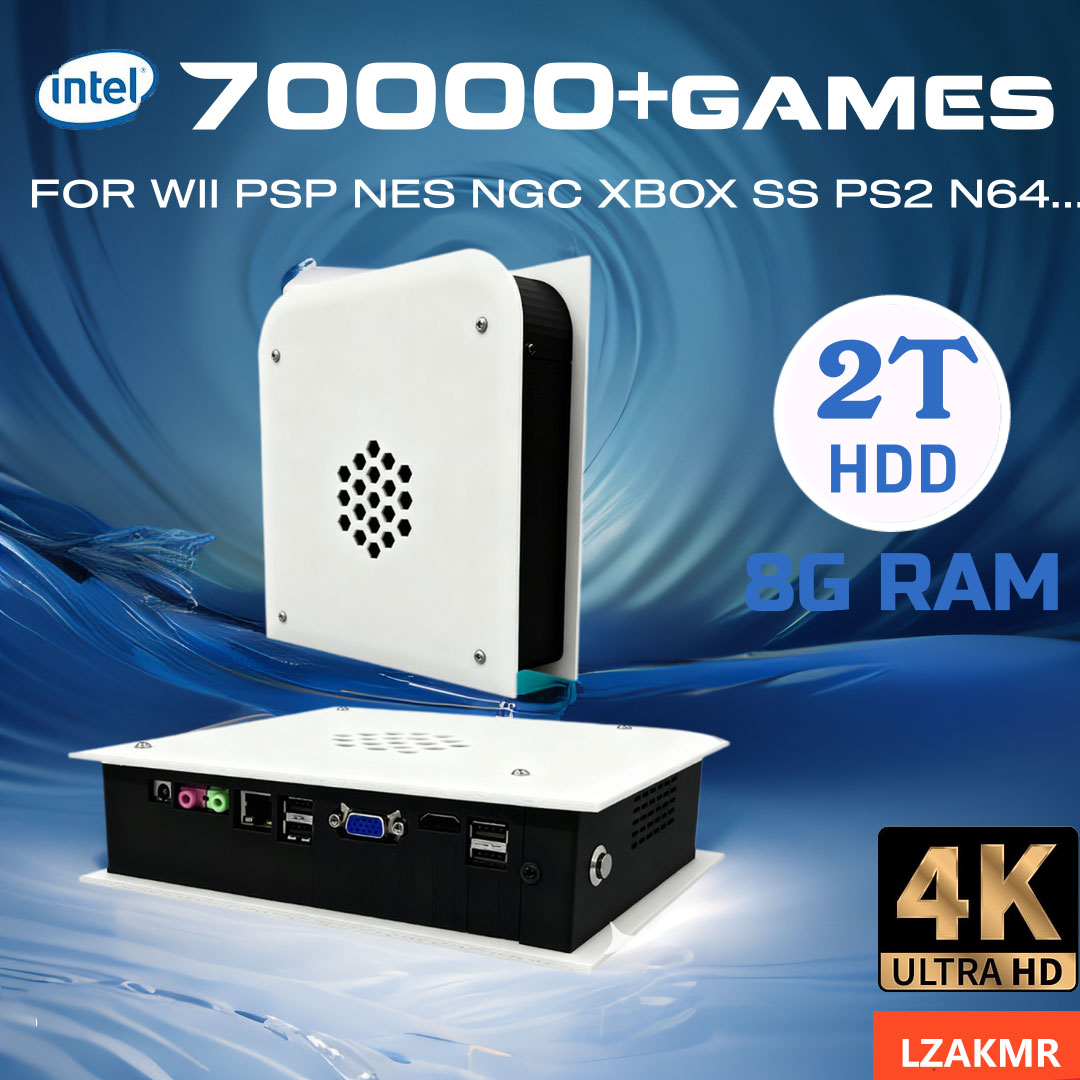Wireless Handle 8G RAM Retro G - Retro Gaming Batocera avaliação e preço