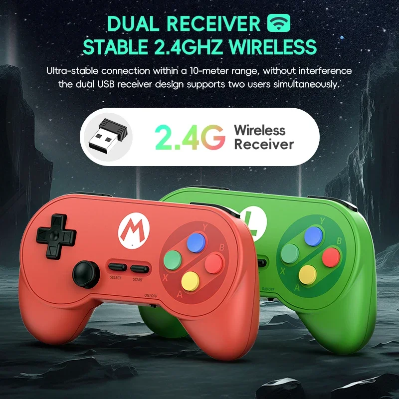 Data Frog PC07 Wireless Retro  - Retro Gaming Windows avaliação e preço
