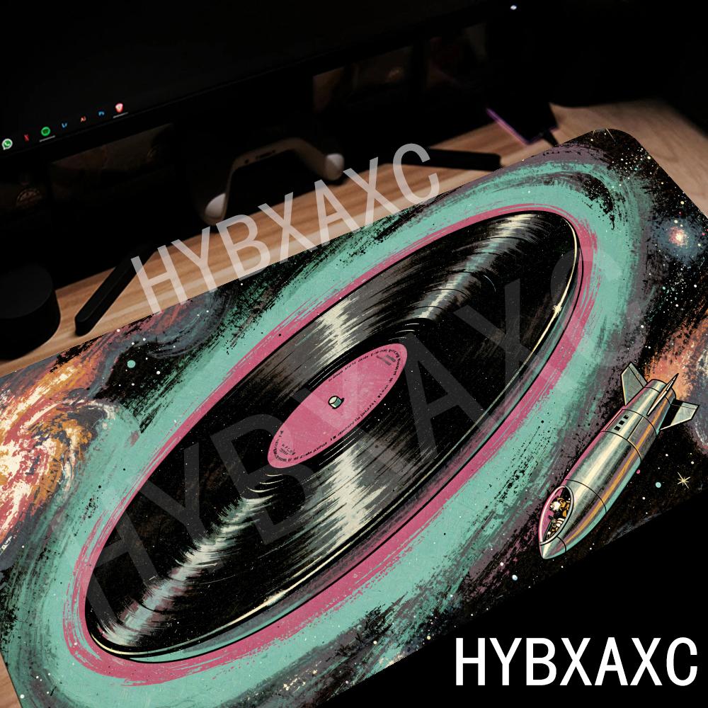 HYBXAXC Retro Vinyl Record Gal - Retro Gaming Space avaliação e preço