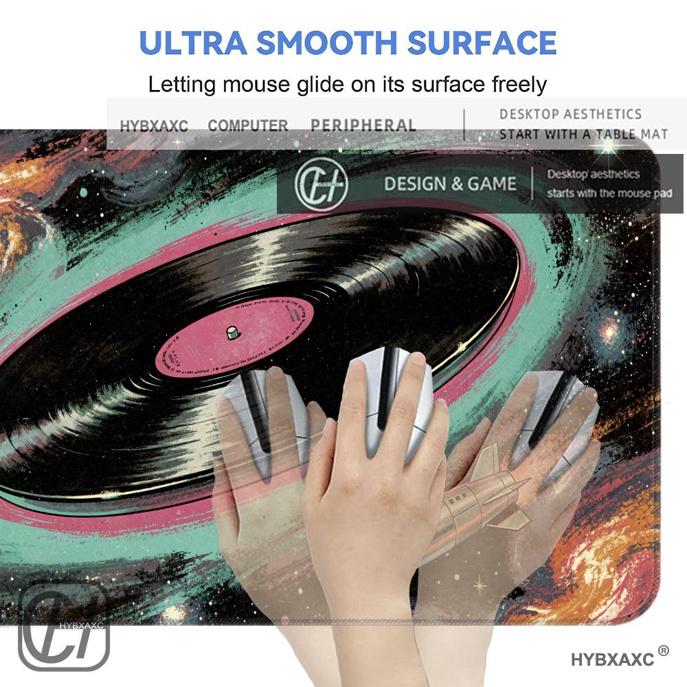 HYBXAXC Retro Vinyl Record Gal - Retro Gaming Space avaliação e preço