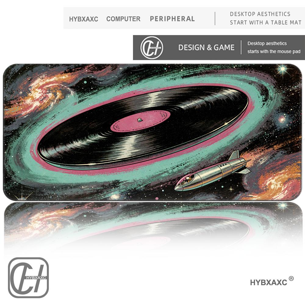 HYBXAXC Retro Vinyl Record Gal - Retro Gaming Space avaliação e preço