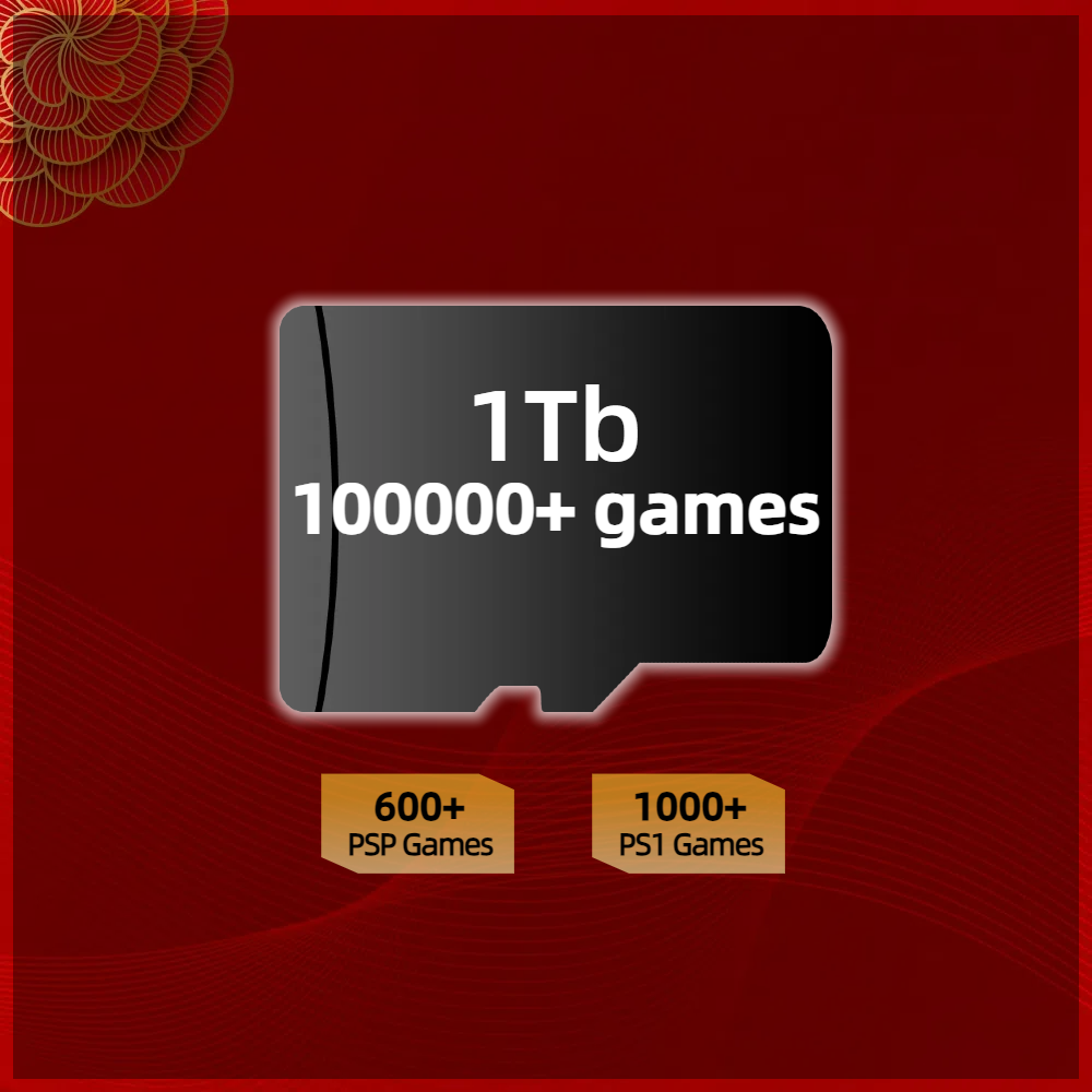 Game Card For Anbernic RG353V  - Retro Gaming Batocera avaliação e preço