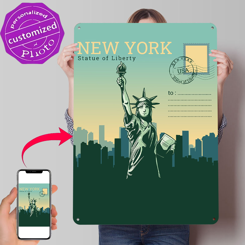 New York Stage of Liberty Meta - Retro Gaming York avaliação e preço