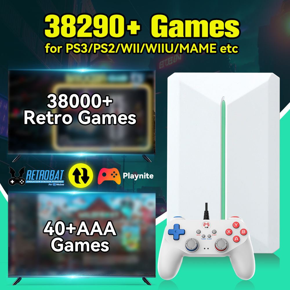 Retro Gaming HDD for Windows P - Retro Gaming Windows avaliação e preço