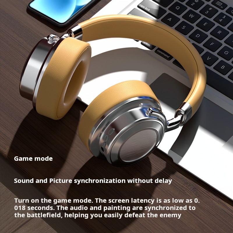 Bluetooth 5.4 Metal Retro Head - Retro Gaming Phone avaliação e preço