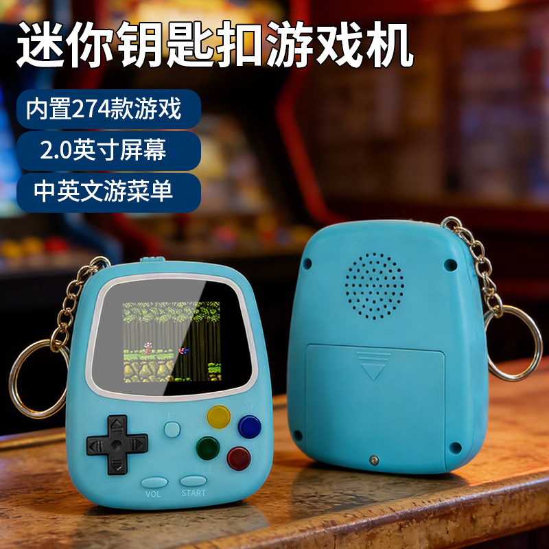 2026 H3 Mini Handheld Game Con - Retro Gaming Nostalgia avaliação e preço