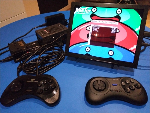 9.7inch 2K Monitor 2048X1536 P - Retro Gaming Monitor avaliação e preço