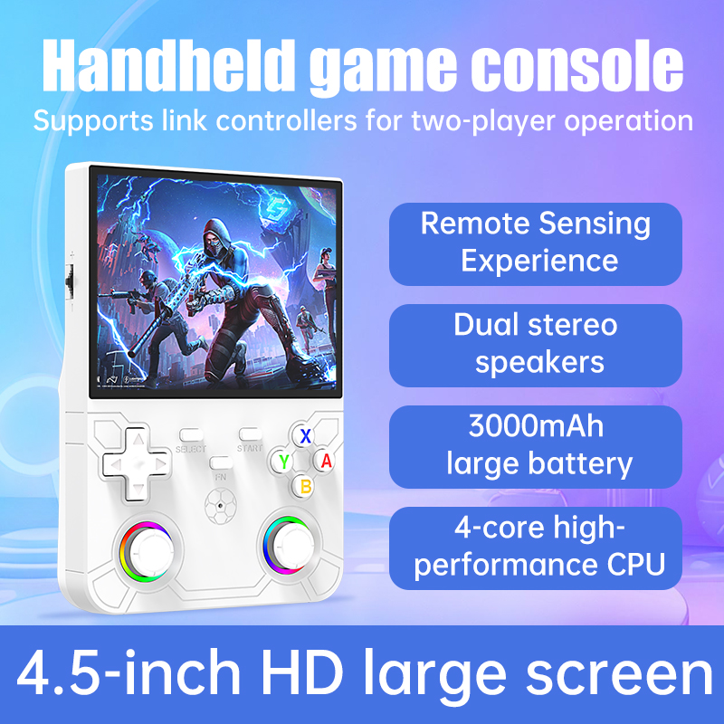 R36 Ultra X Retro Handheld Vid - Retro Gaming Monitor avaliação e preço