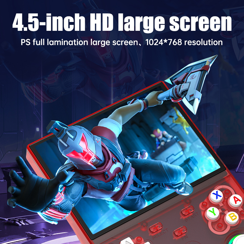 R36 Ultra X Retro Handheld Vid - Retro Gaming Monitor avaliação e preço