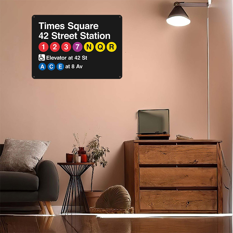 New York Subway Lines H1 Metal - Retro Gaming York avaliação e preço