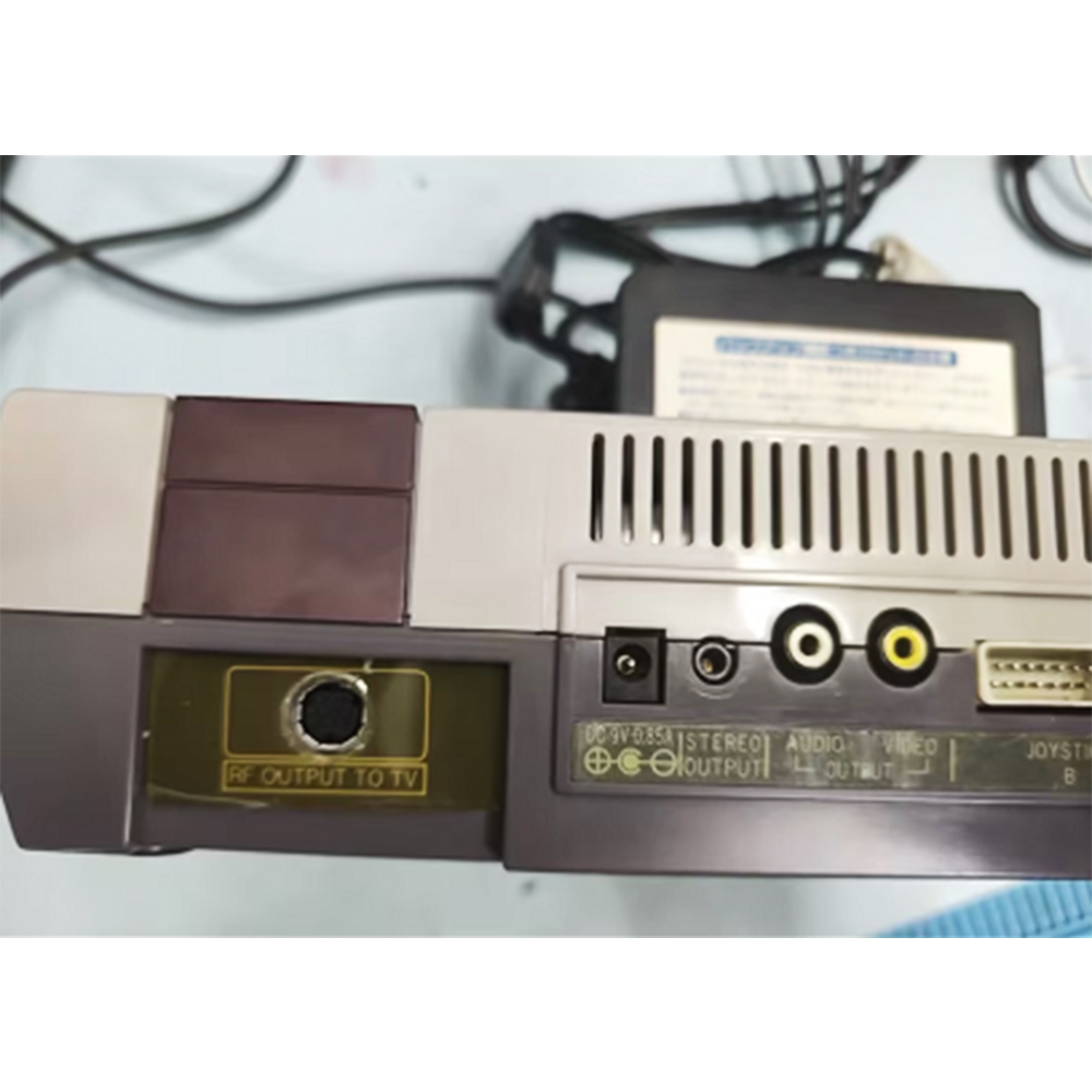 1:1 copy NESRGB kit Retro Game - Retro Gaming Nostalgia avaliação e preço