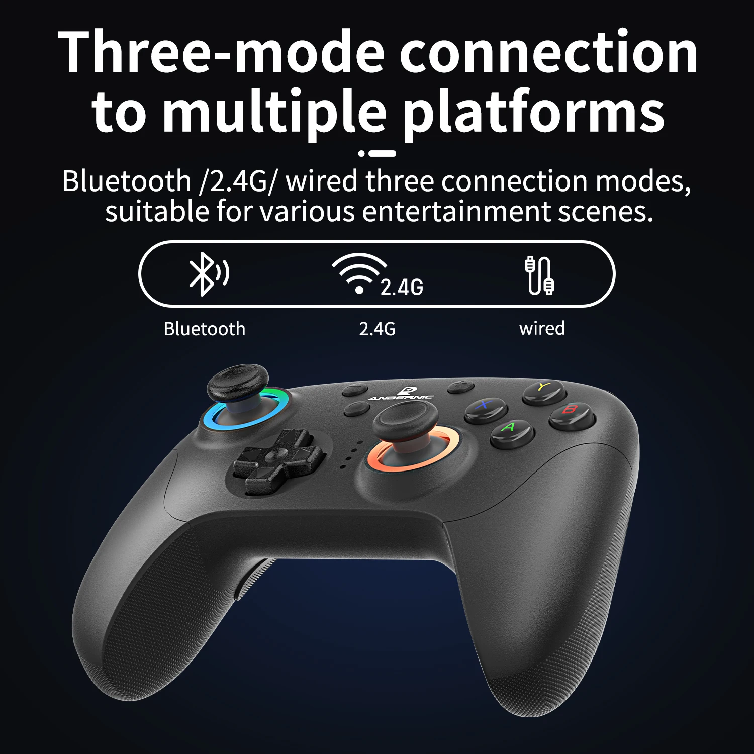 Wireless Bluetooth Wired USB G - Retro Gaming Phone avaliação e preço
