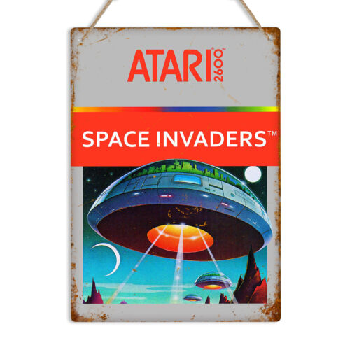 2600 SPACE INVADERS Retro Gami - Retro Gaming Space avaliação e preço