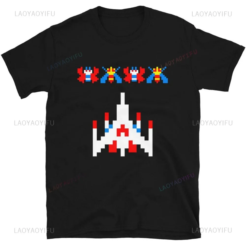 80s 70s Arcade Galaga Video Ga - Retro Gaming Space avaliação e preço
