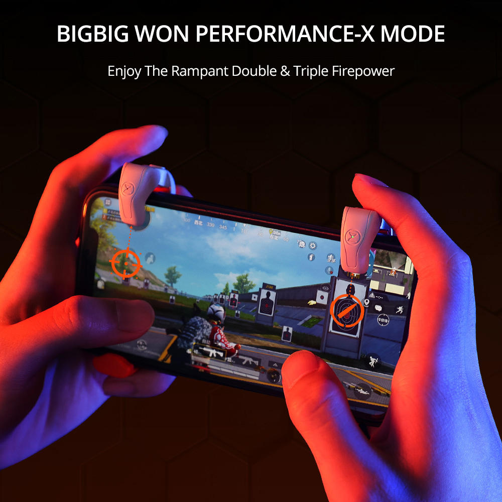 BIGBIG WON M1 Mobile Shooting  - Controller Extension Cord avaliação e preço