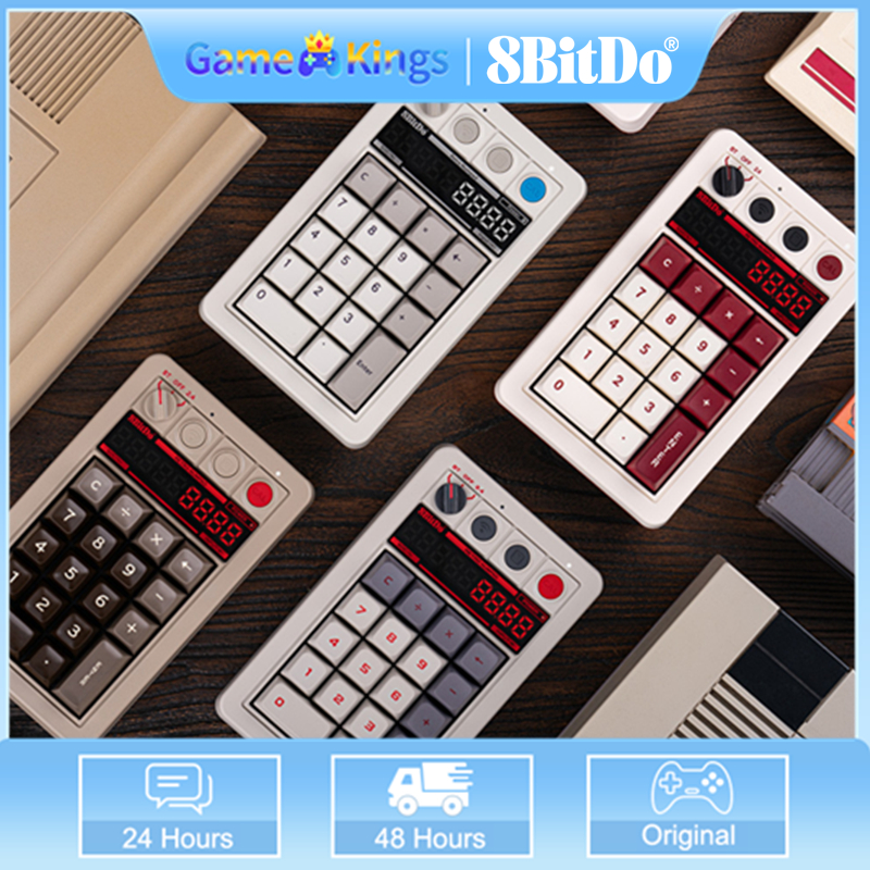 8BitDo Retro Mechanical Keyboa - Retro Gaming Windows avaliação e preço