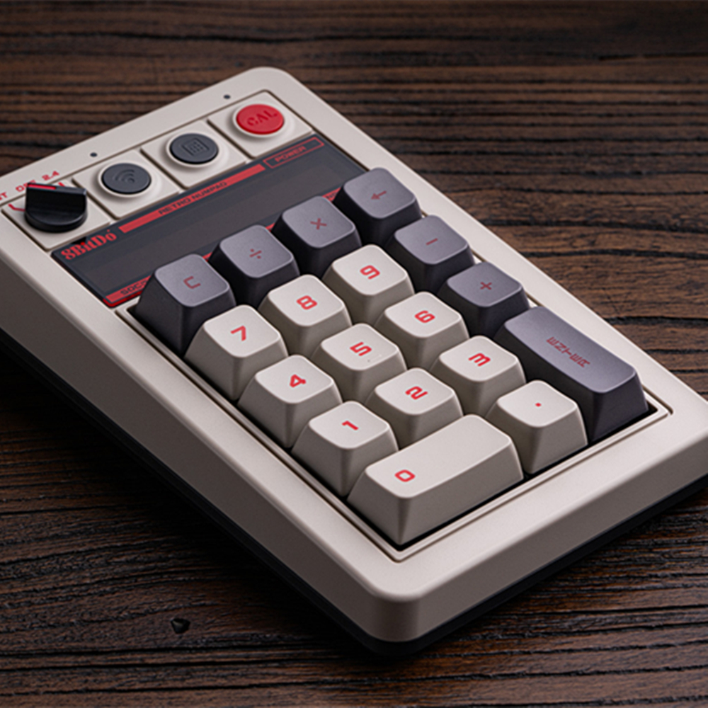 8BitDo Retro Mechanical Keyboa - Retro Gaming Windows avaliação e preço