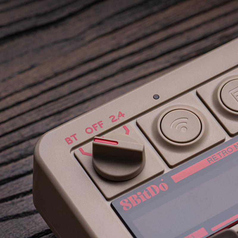 8BitDo Retro Mechanical Keyboa - Retro Gaming Windows avaliação e preço