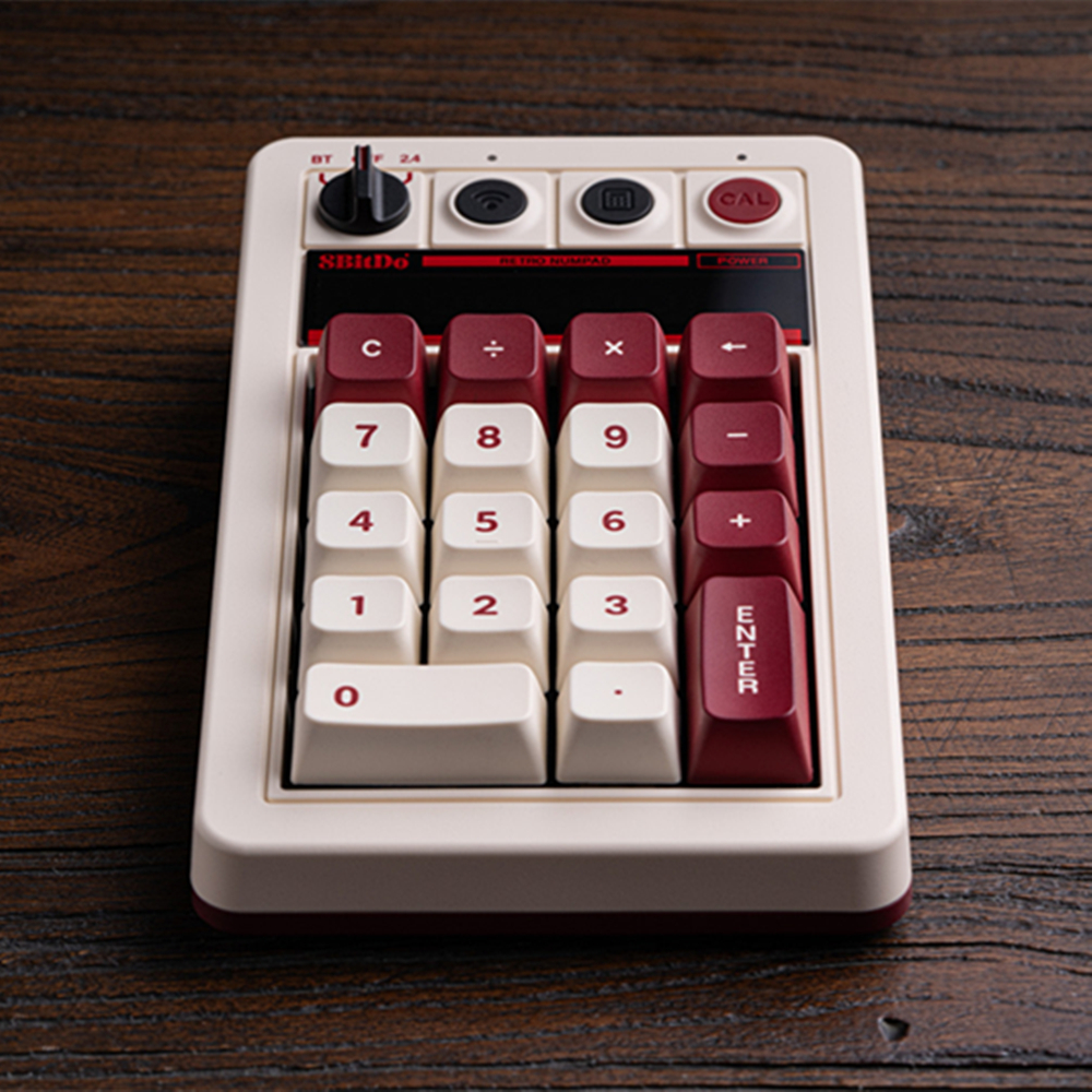 8BitDo Retro Mechanical Keyboa - Retro Gaming Windows avaliação e preço