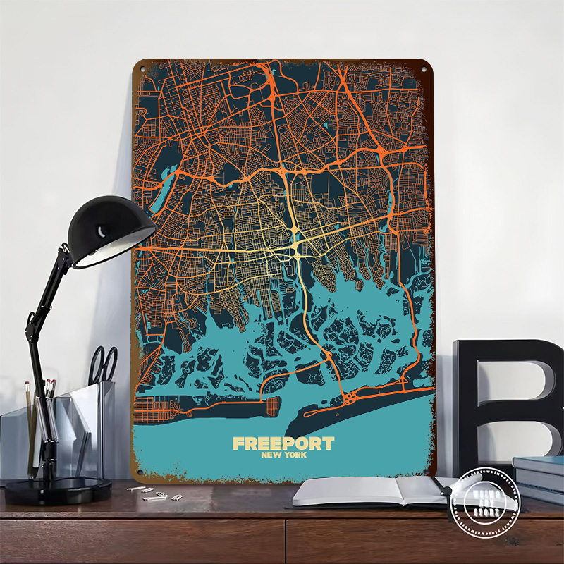 Freeport Gamer Decoration Gami - Retro Gaming York avaliação e preço