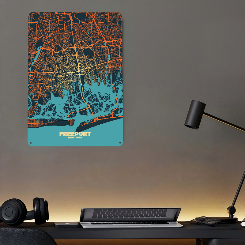 Freeport Gamer Decoration Gami - Retro Gaming York avaliação e preço