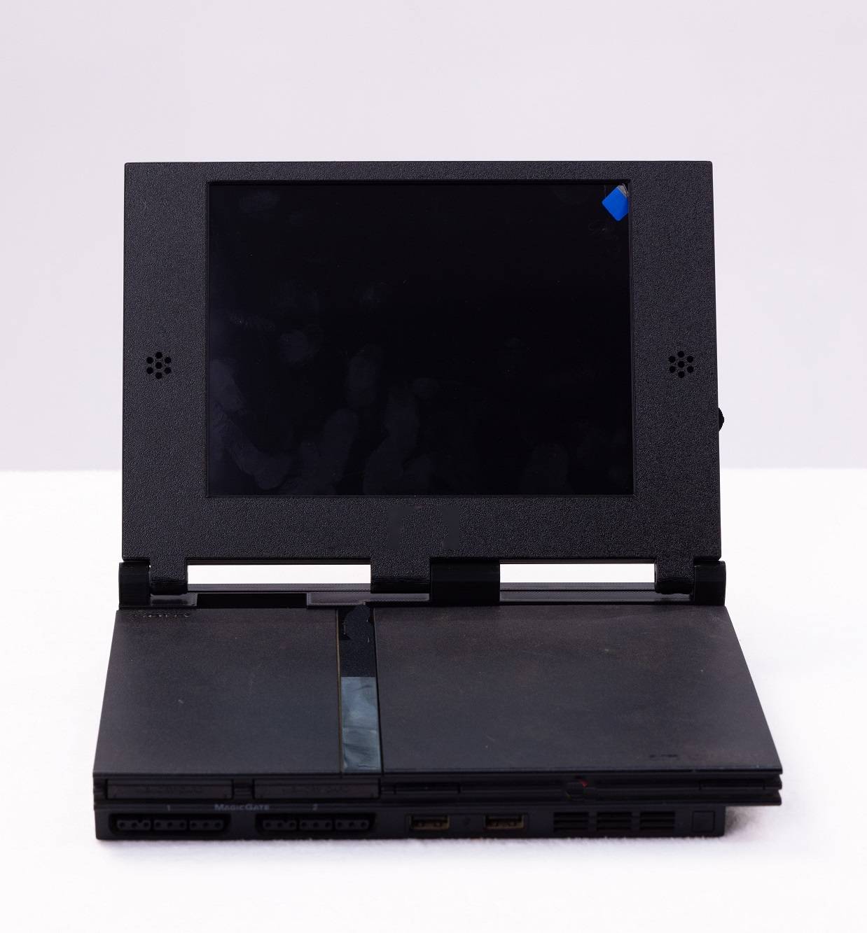 8 INCH Screen Portable Display - Retro Gaming Monitor avaliação e preço