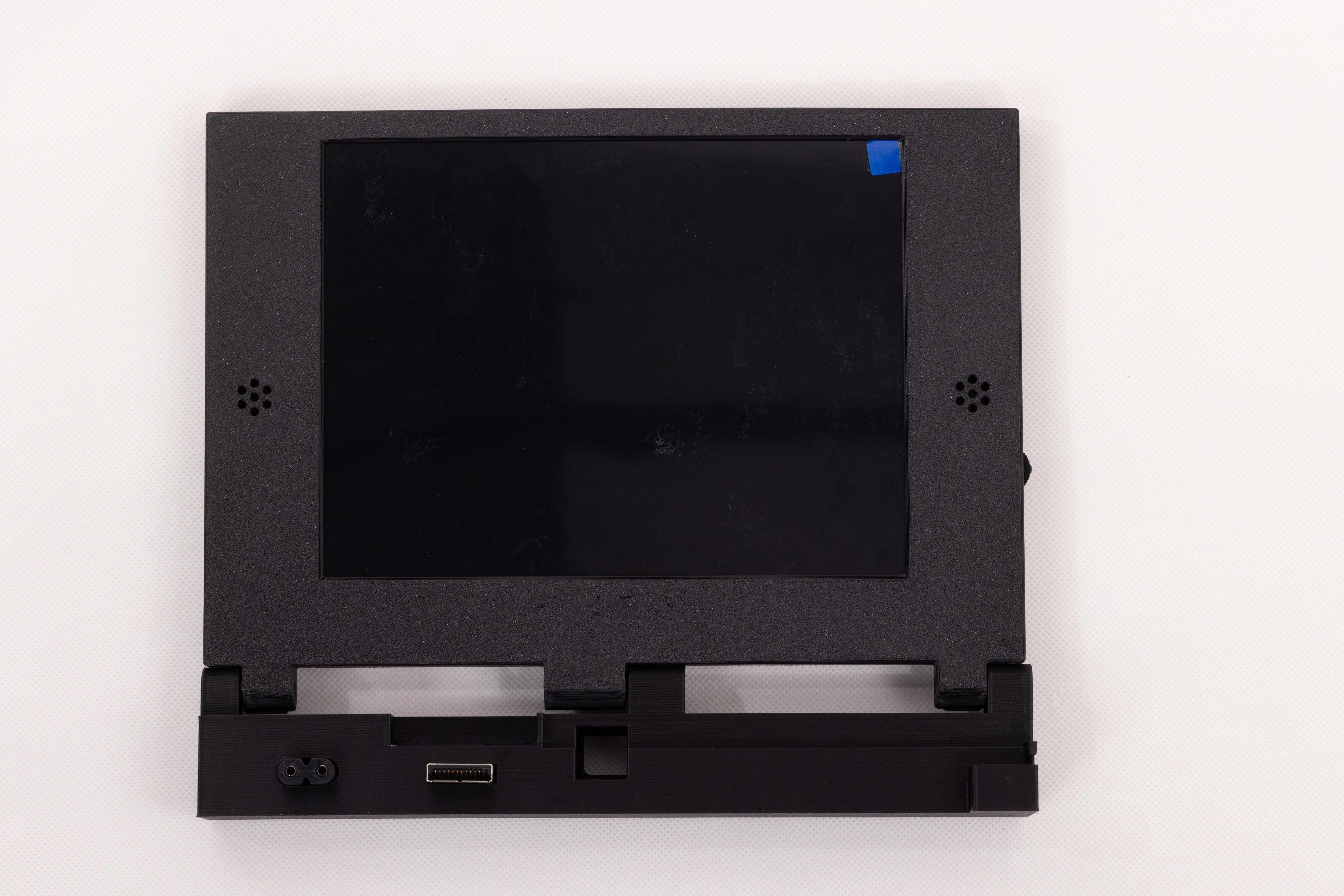 8 INCH Screen Portable Display - Retro Gaming Monitor avaliação e preço