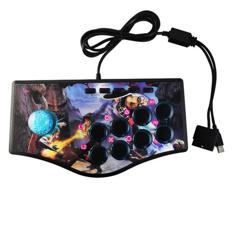 FULL-Retro Arcade Game Rocker  - Retro Gaming Emulator Console avaliação e preço