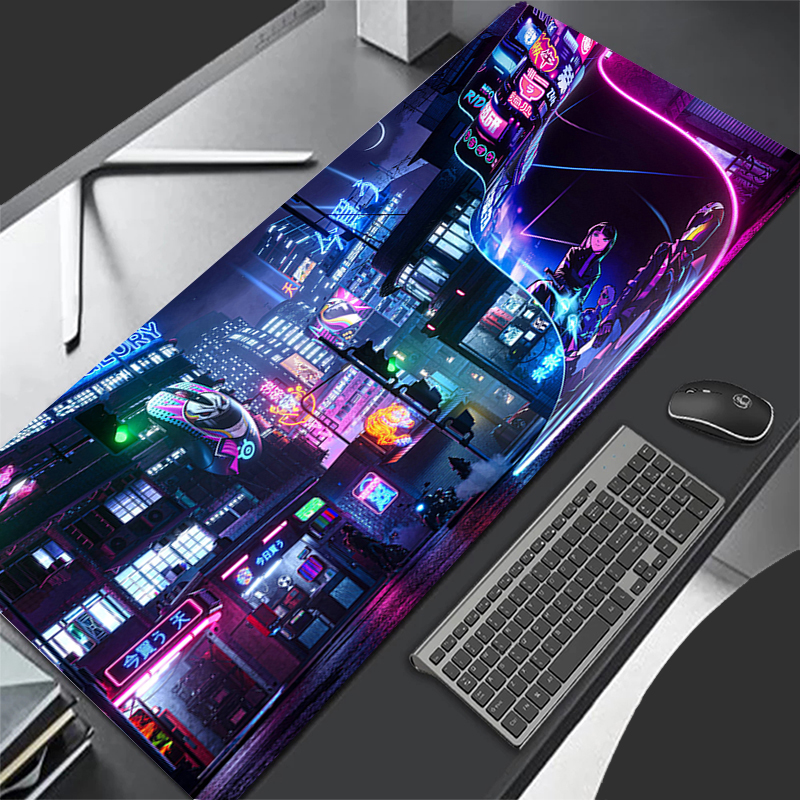 Purple Retro Neon City HD Cust - Retro Gaming Tokyo avaliação e preço
