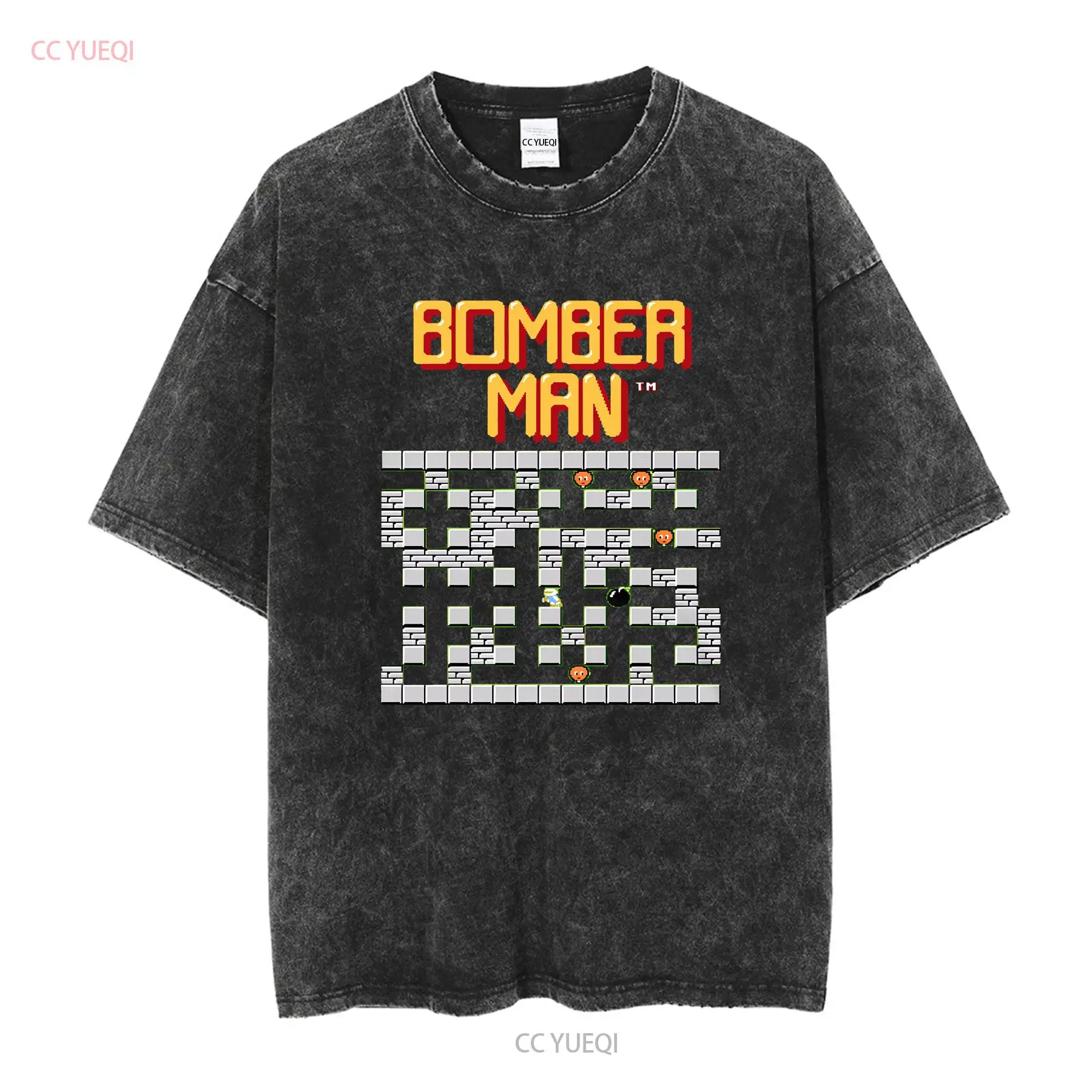 Bomberman stage 1 Logo NES Fam - Retro Gaming Games avaliação e preço