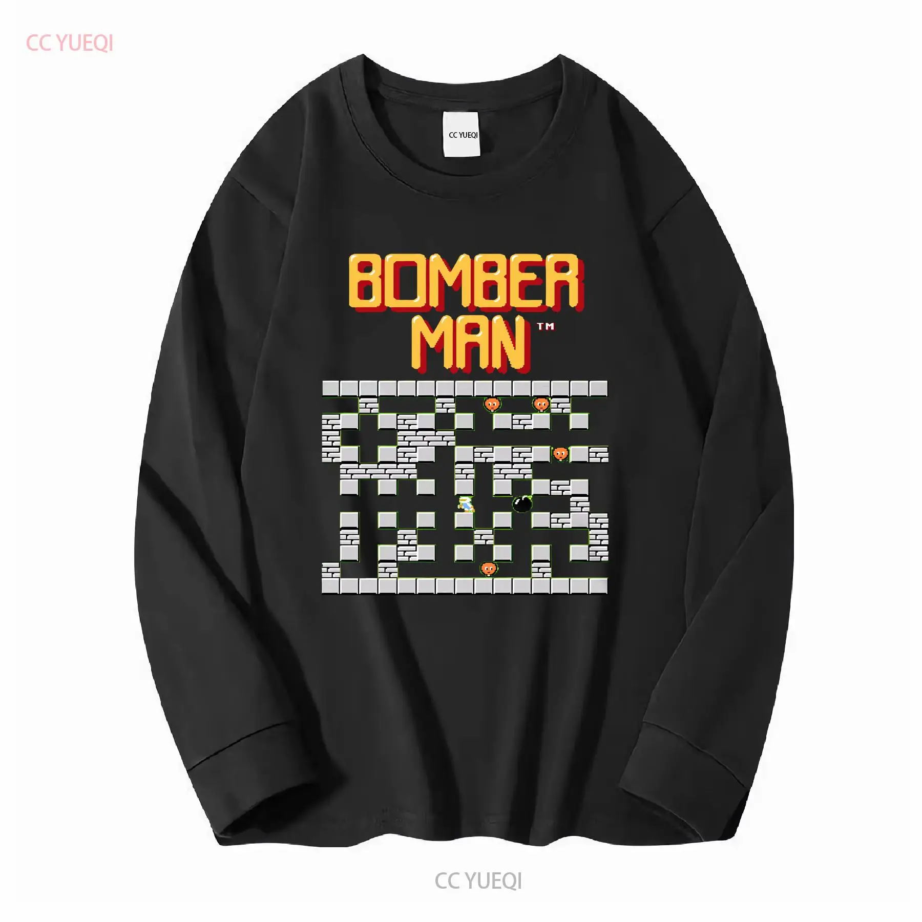 Bomberman stage 1 Logo NES Fam - Retro Gaming Games avaliação e preço